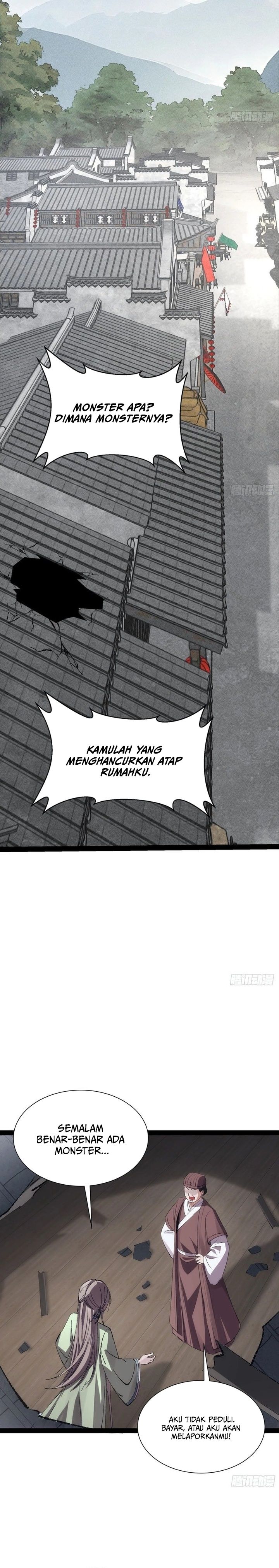 The Sword-Wielding Person Chapter 06 Gambar 7