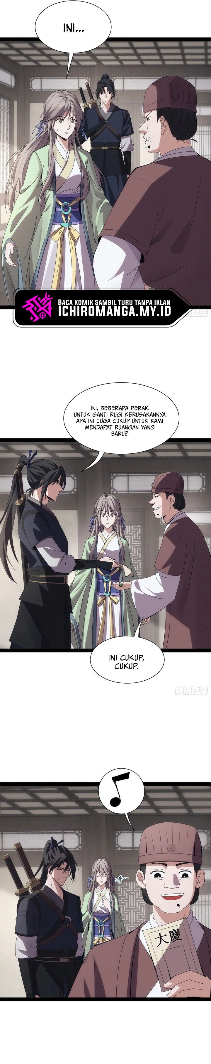The Sword-Wielding Person Chapter 06 Gambar 8