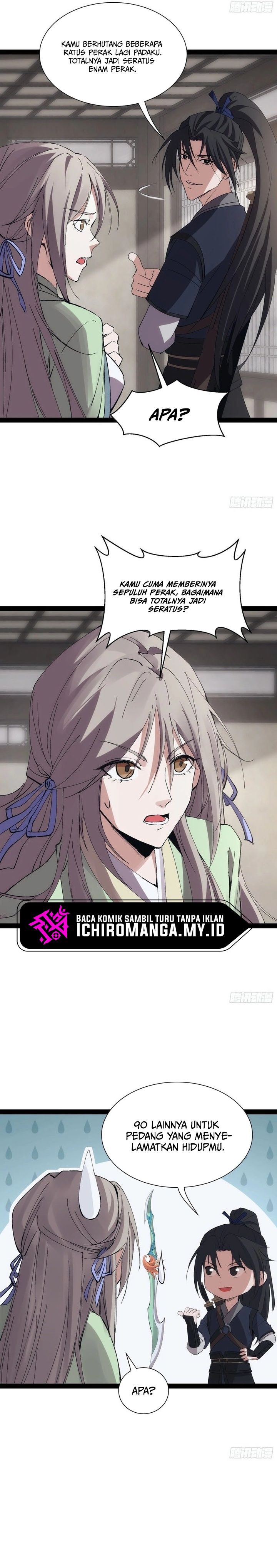 The Sword-Wielding Person Chapter 06 Gambar 9