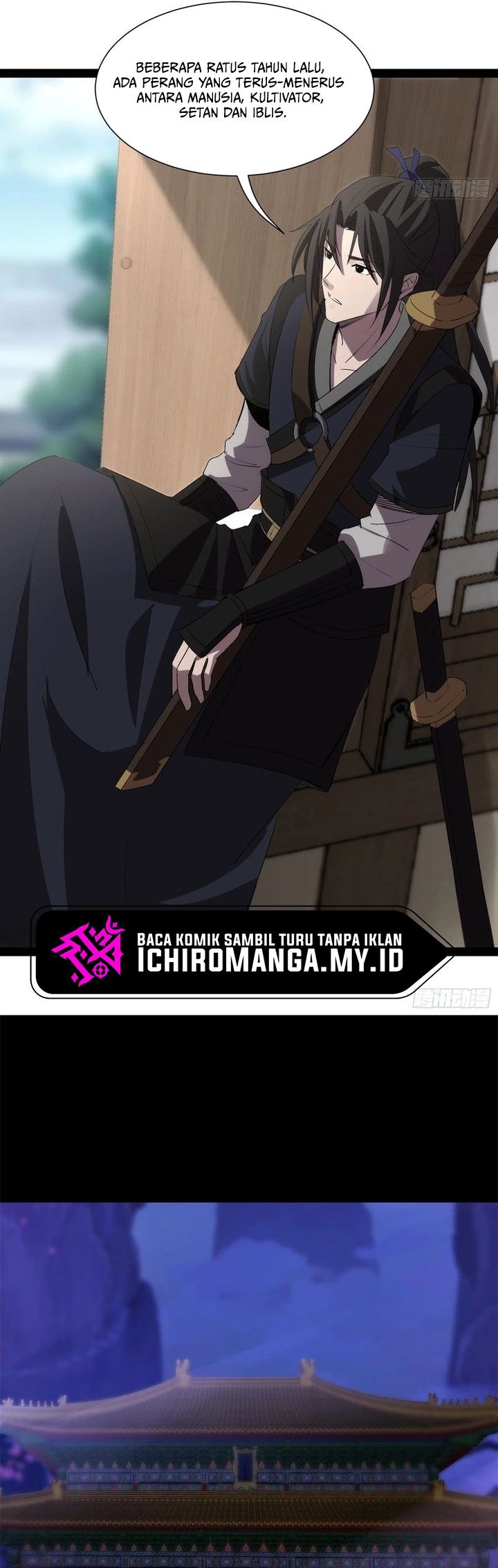 The Sword-Wielding Person Chapter 06 Gambar 12