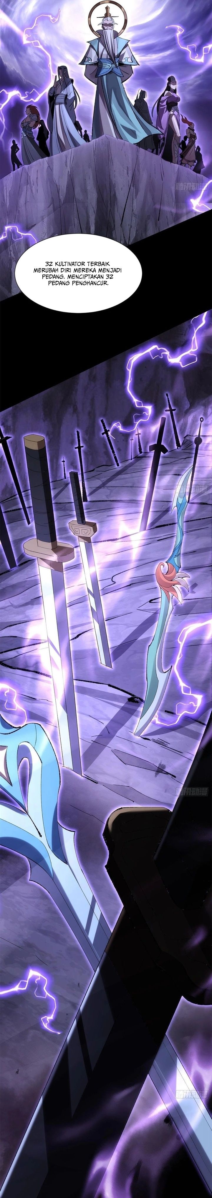 The Sword-Wielding Person Chapter 06 Gambar 14