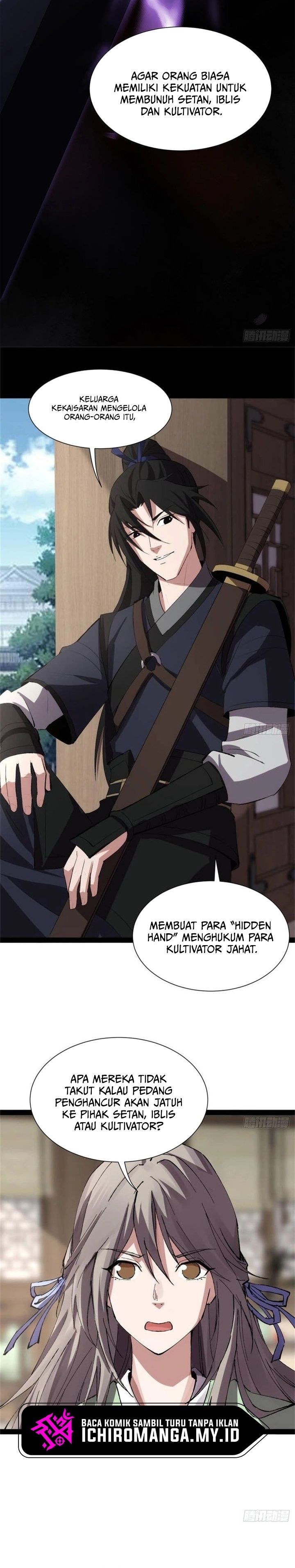 The Sword-Wielding Person Chapter 06 Gambar 15