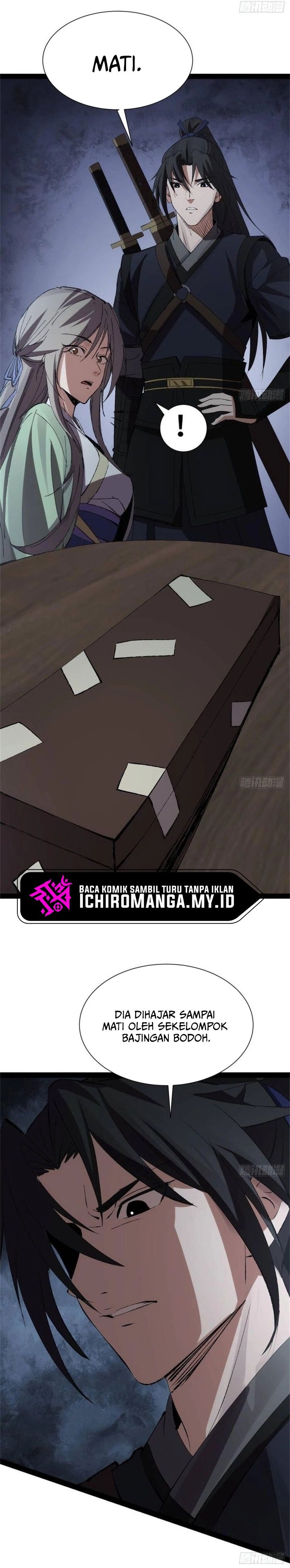 The Sword-Wielding Person Chapter 06 Gambar 17