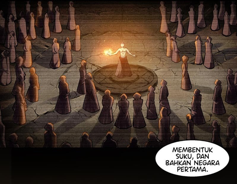 The Sword of Dawn Chapter 01 Gambar 15