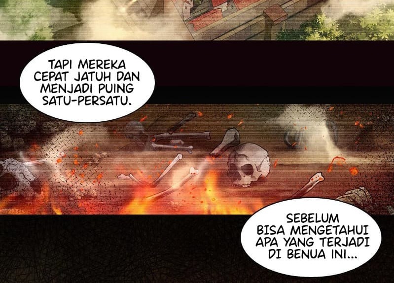 The Sword of Dawn Chapter 01 Gambar 21