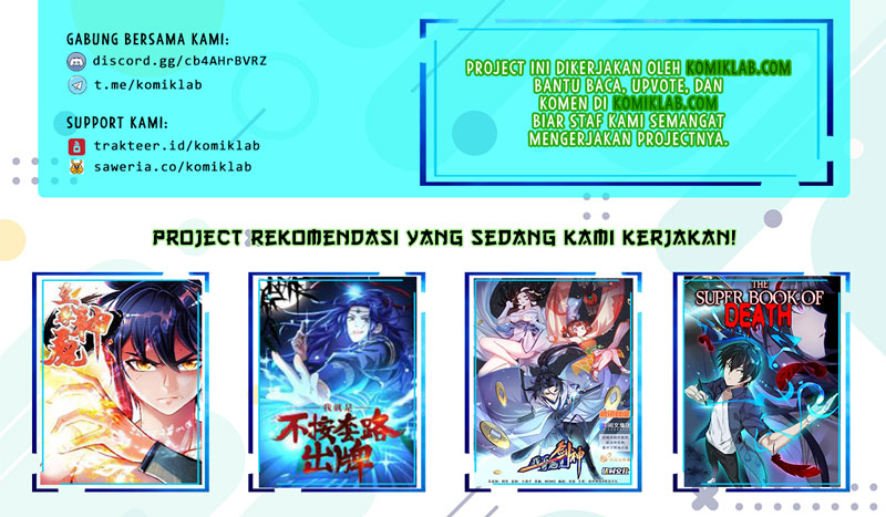 The Sword of Dawn Chapter 01 Gambar 110