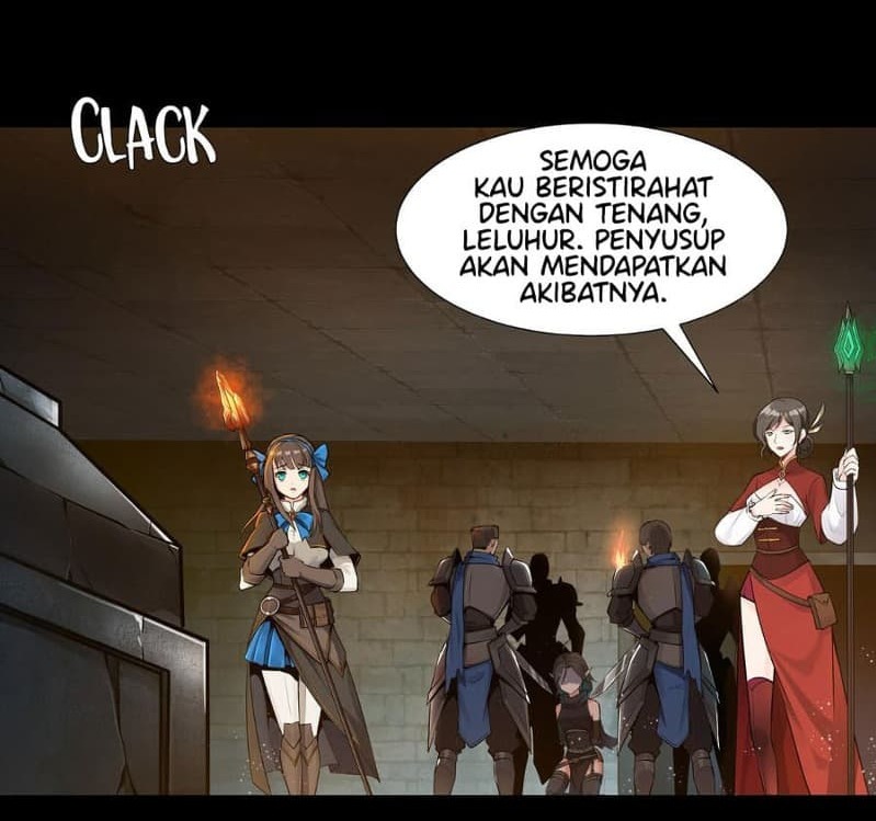 The Sword of Dawn Chapter 02 Gambar 8