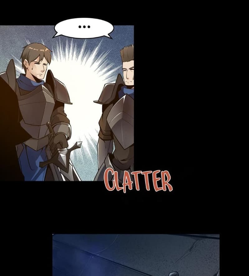 The Sword of Dawn Chapter 02 Gambar 11