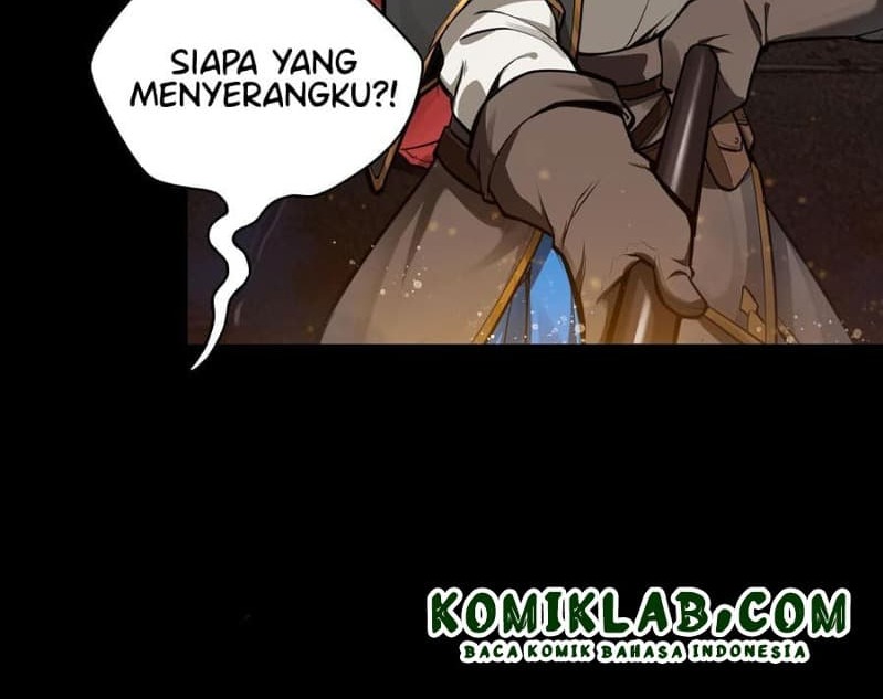 The Sword of Dawn Chapter 02 Gambar 18