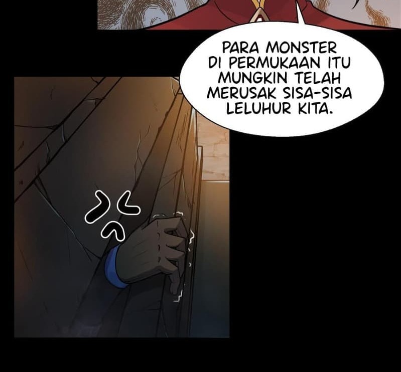 The Sword of Dawn Chapter 02 Gambar 24