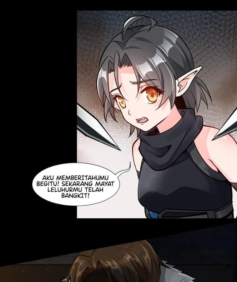 The Sword of Dawn Chapter 02 Gambar 29