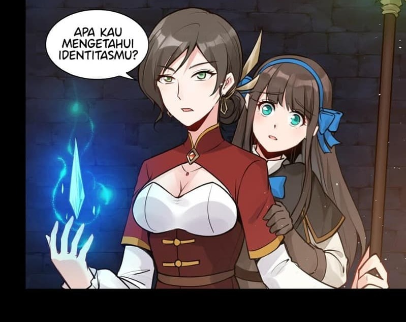 The Sword of Dawn Chapter 02 Gambar 34