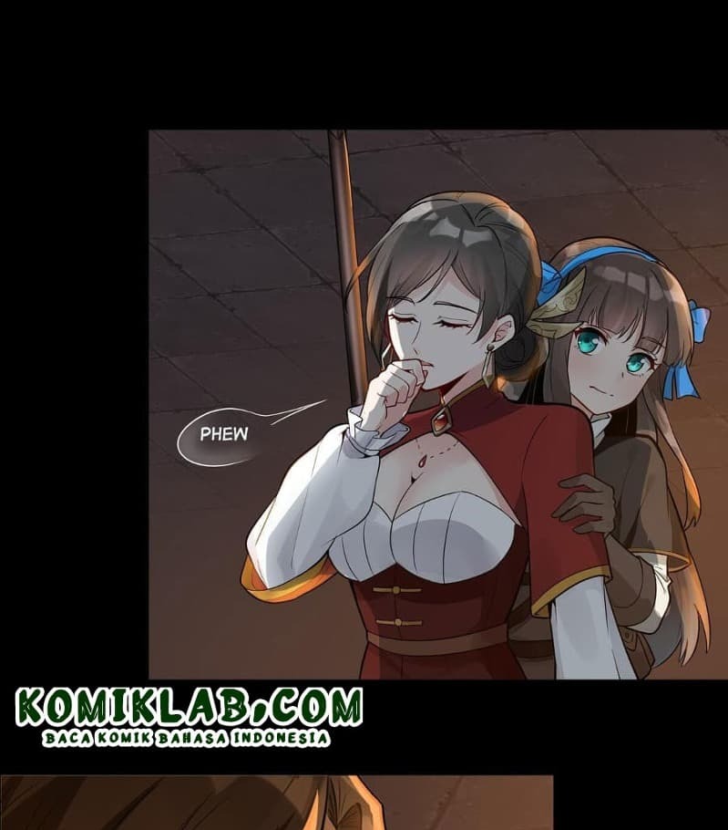 The Sword of Dawn Chapter 02 Gambar 39