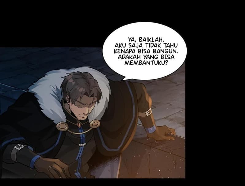 The Sword of Dawn Chapter 02 Gambar 46