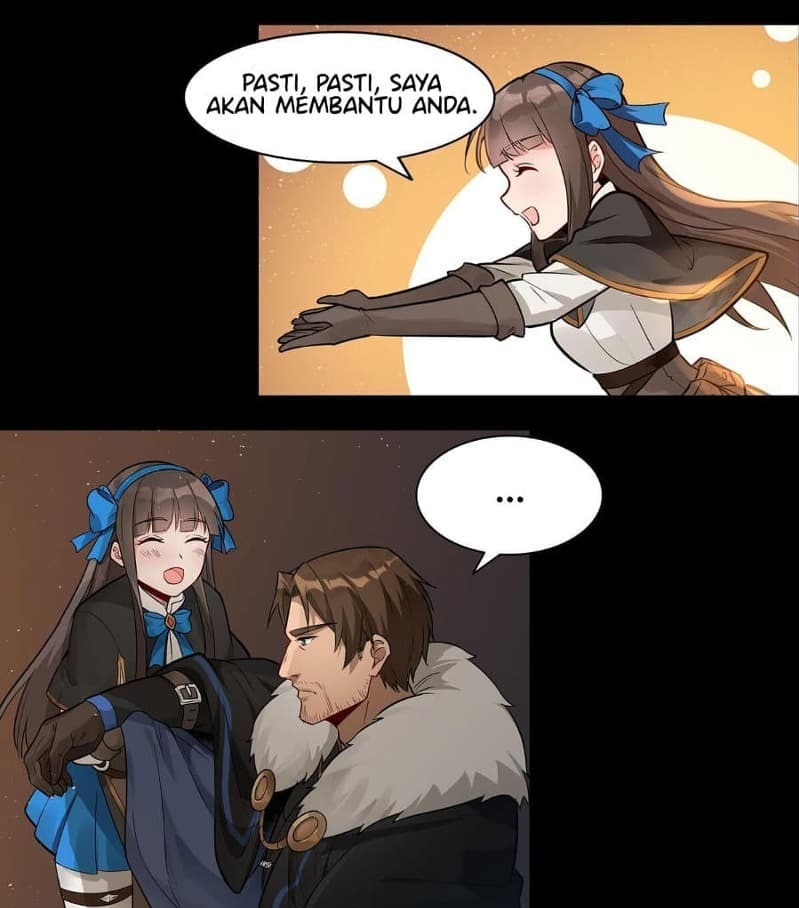 The Sword of Dawn Chapter 02 Gambar 47