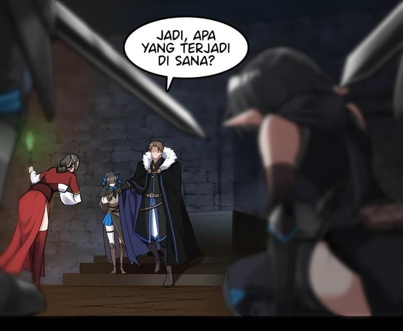 The Sword of Dawn Chapter 02 Gambar 56
