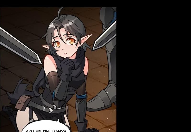 The Sword of Dawn Chapter 02 Gambar 57