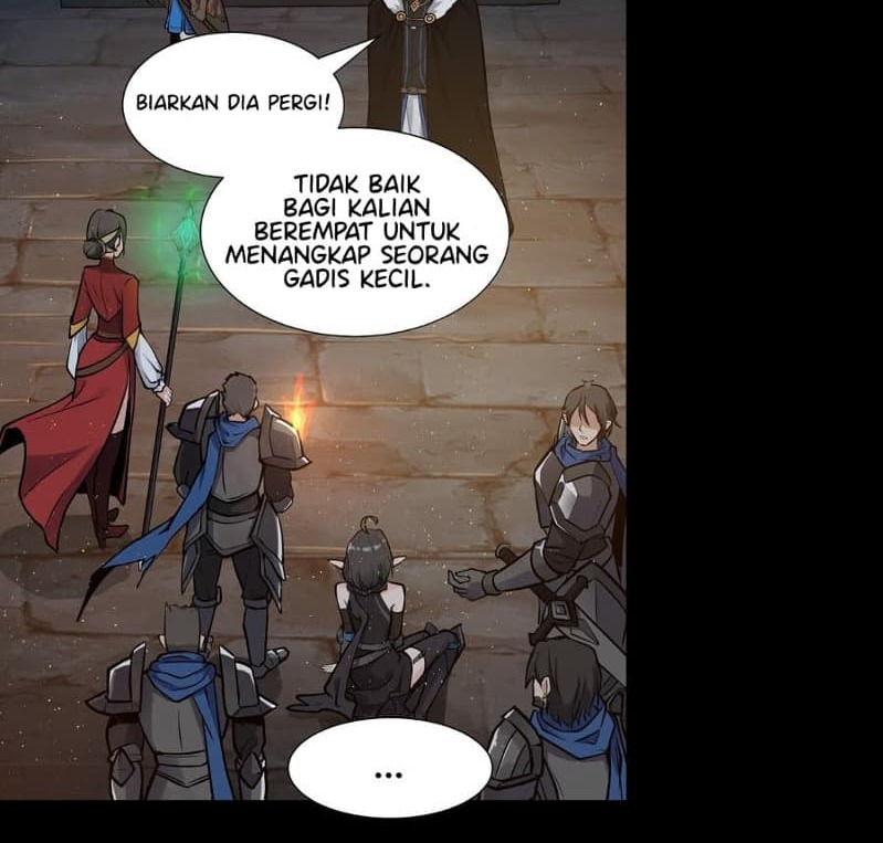 The Sword of Dawn Chapter 02 Gambar 64