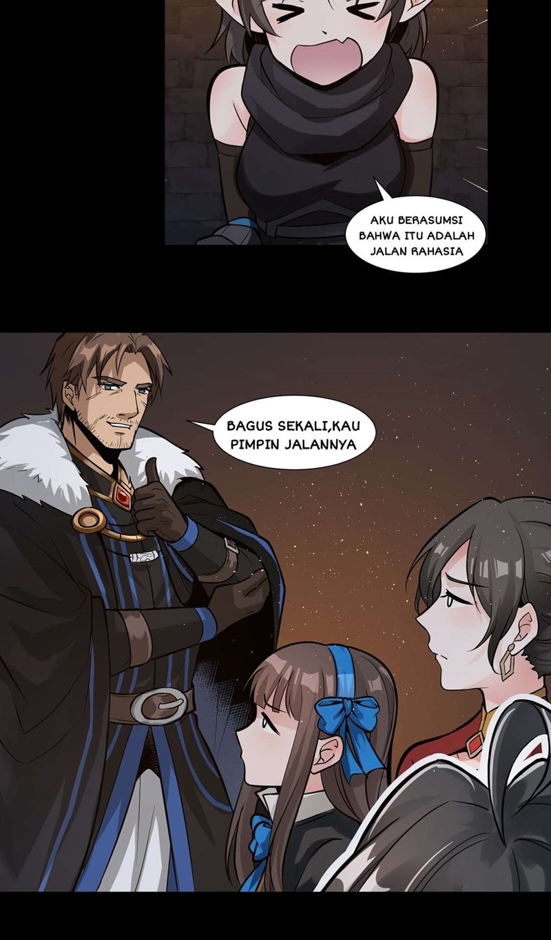 The Sword of Dawn Chapter 04 Gambar 3