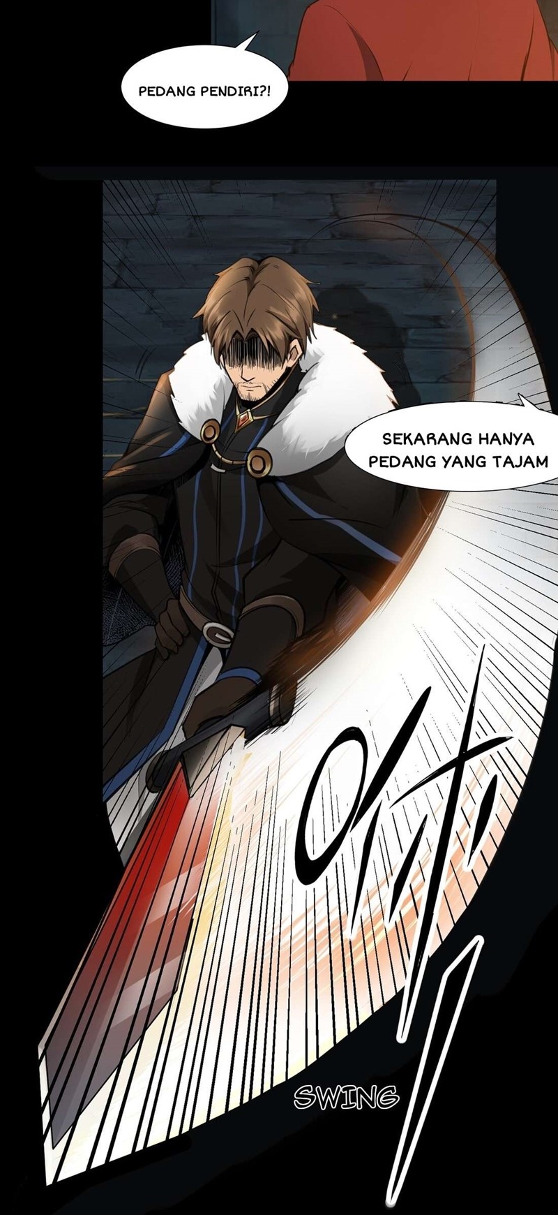 The Sword of Dawn Chapter 04 Gambar 9