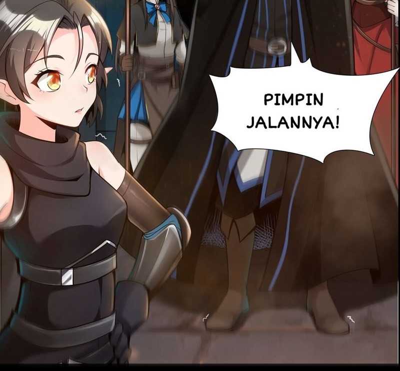 The Sword of Dawn Chapter 04 Gambar 15