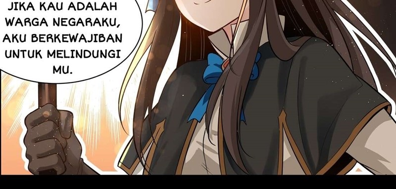 The Sword of Dawn Chapter 04 Gambar 23