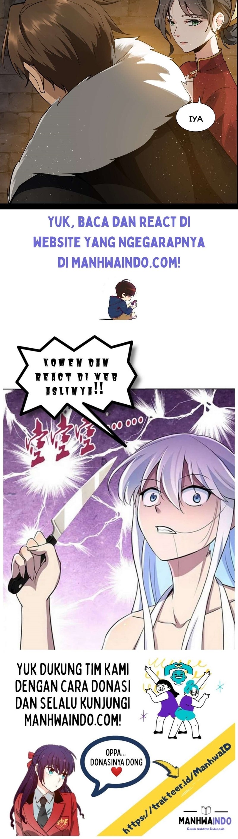 The Sword of Dawn Chapter 04 Gambar 25