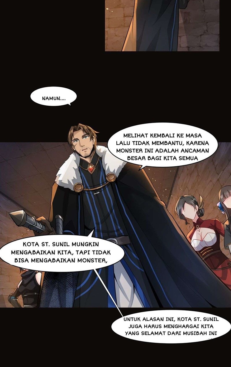 The Sword of Dawn Chapter 07 Gambar 14