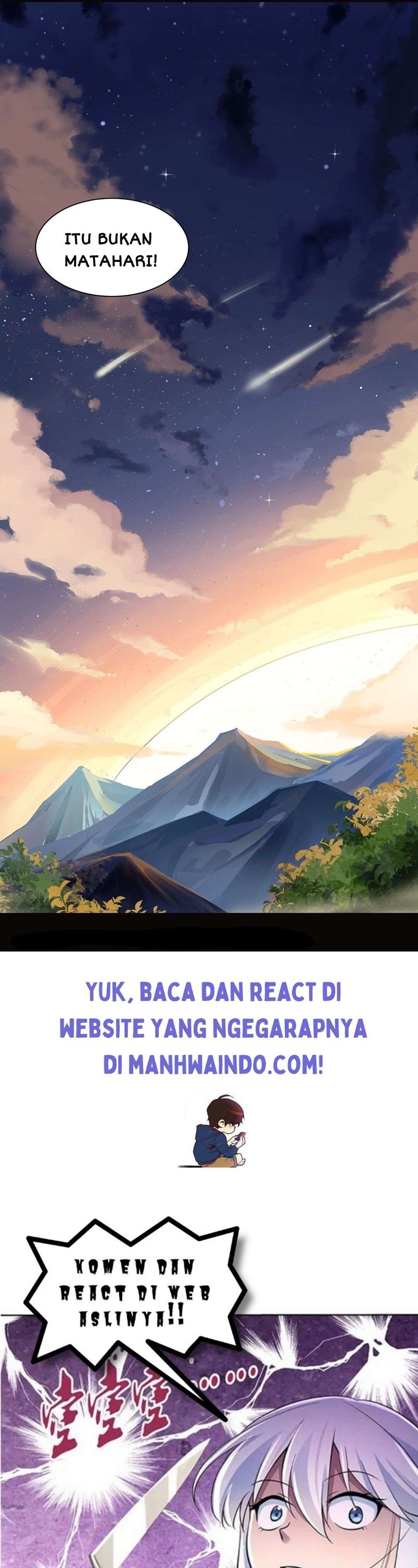 The Sword of Dawn Chapter 07 Gambar 18