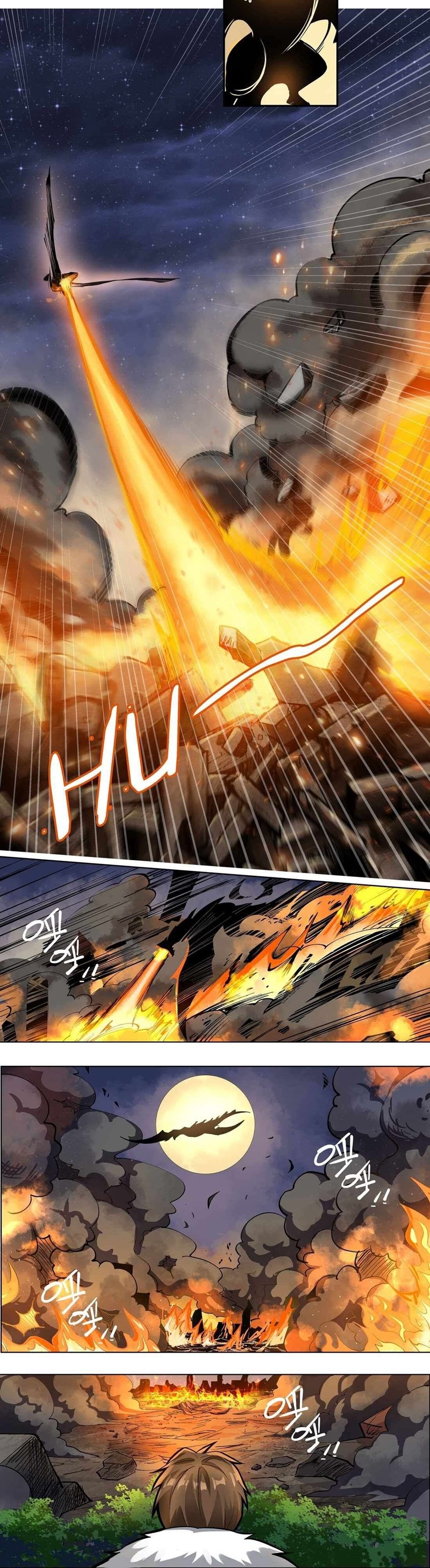 The Sword of Dawn Chapter 09 Gambar 3