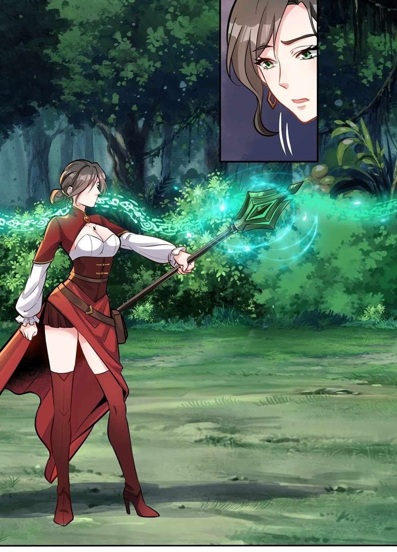 The Sword of Dawn Chapter 09 Gambar 9