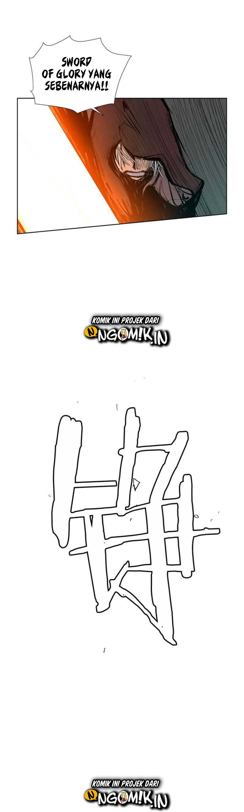 The Sword of Glory Chapter 03 Gambar 14