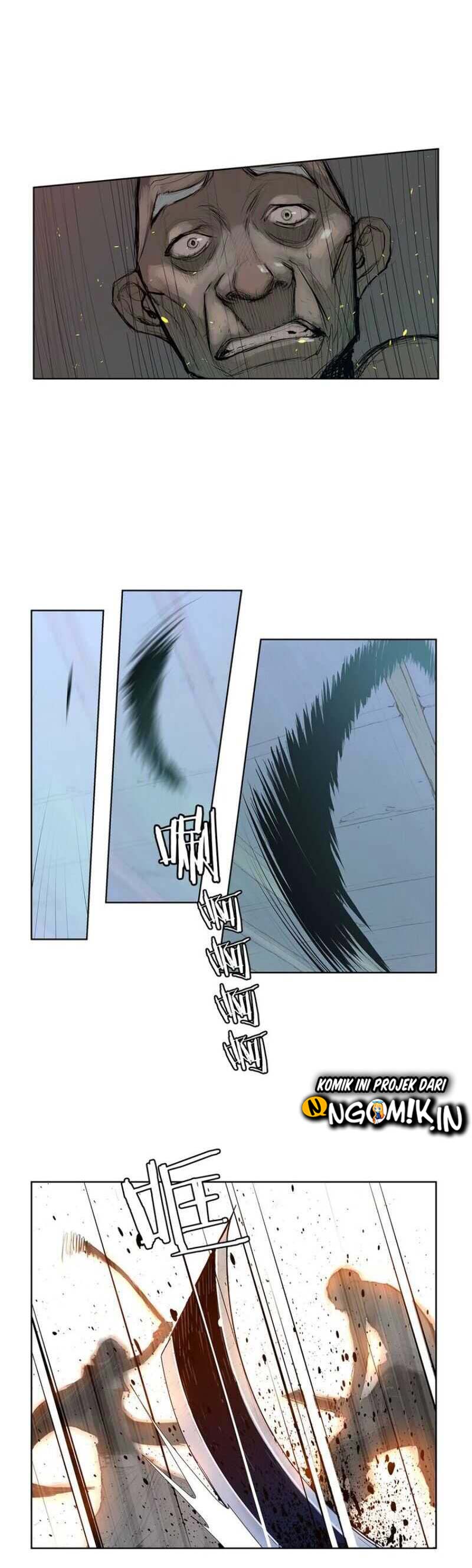 The Sword of Glory Chapter 03 Gambar 15