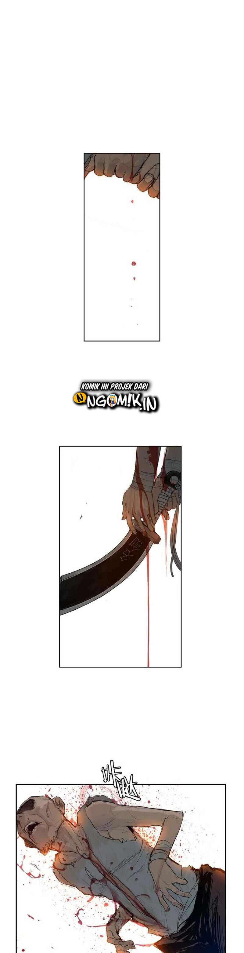 The Sword of Glory Chapter 03 Gambar 16