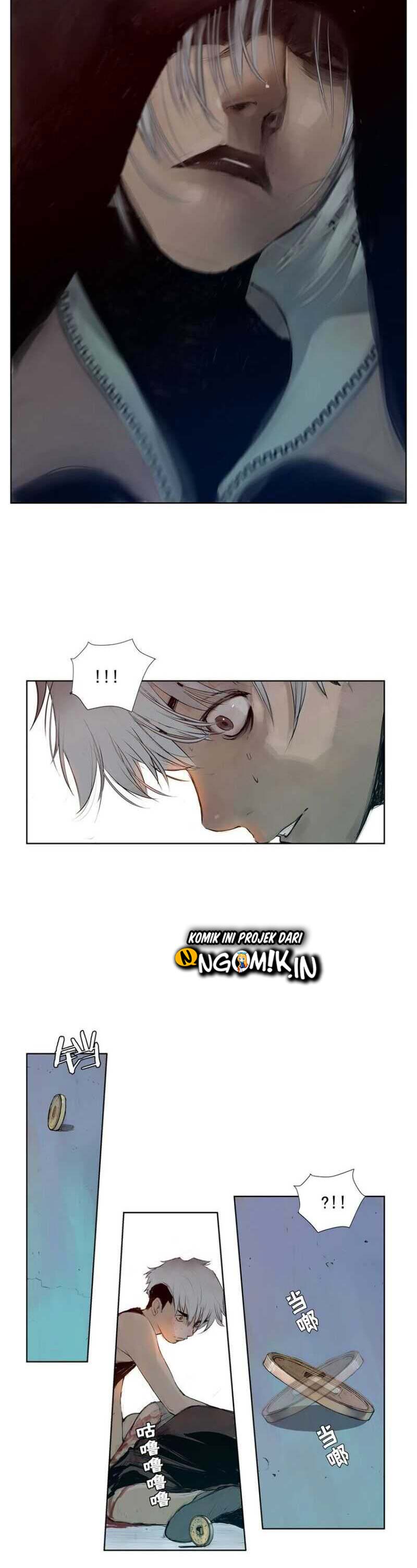 The Sword of Glory Chapter 03 Gambar 19
