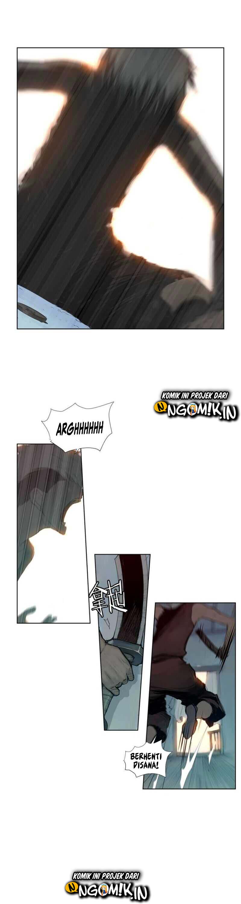The Sword of Glory Chapter 03 Gambar 22