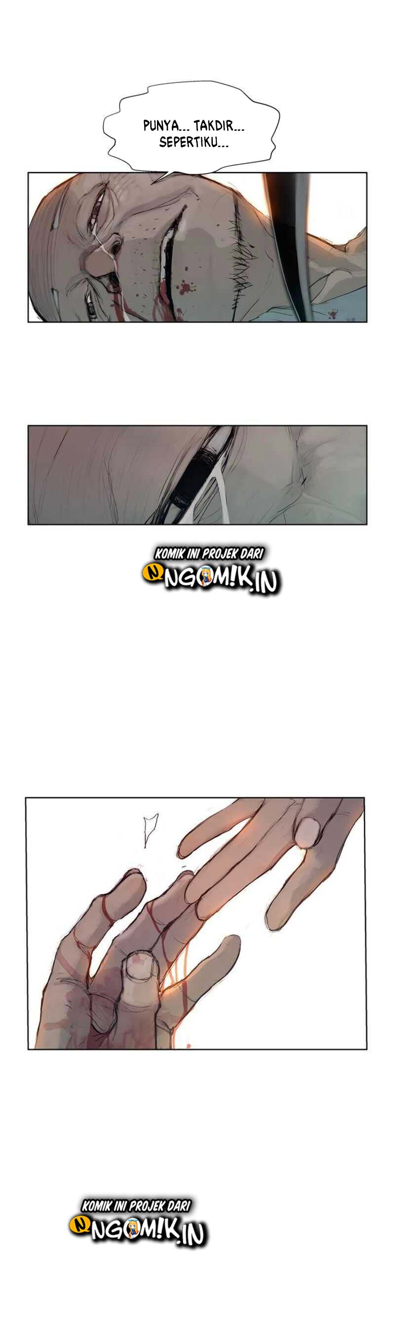 The Sword of Glory Chapter 03 Gambar 24