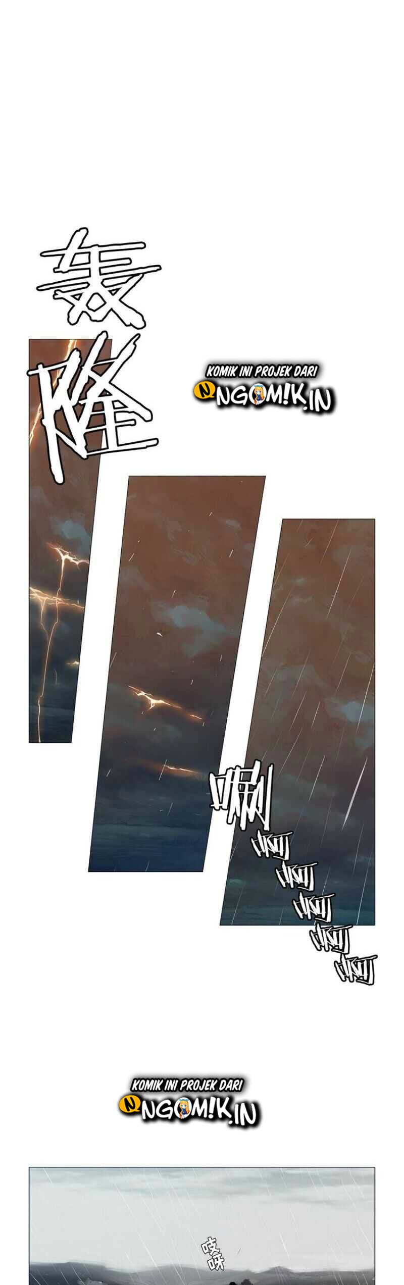 The Sword of Glory Chapter 03 Gambar 28