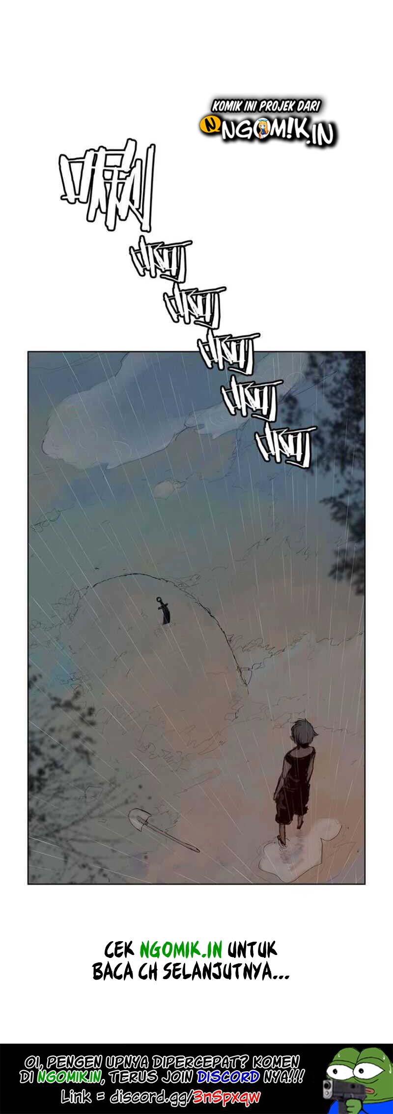 The Sword of Glory Chapter 03 Gambar 43