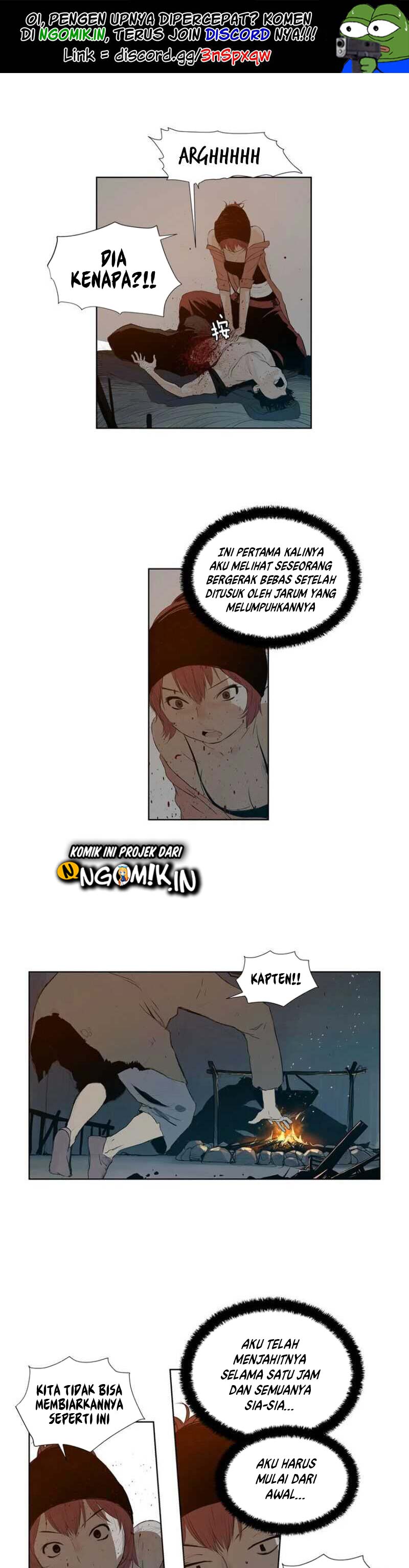 The Sword of Glory Chapter 06 Gambar 2