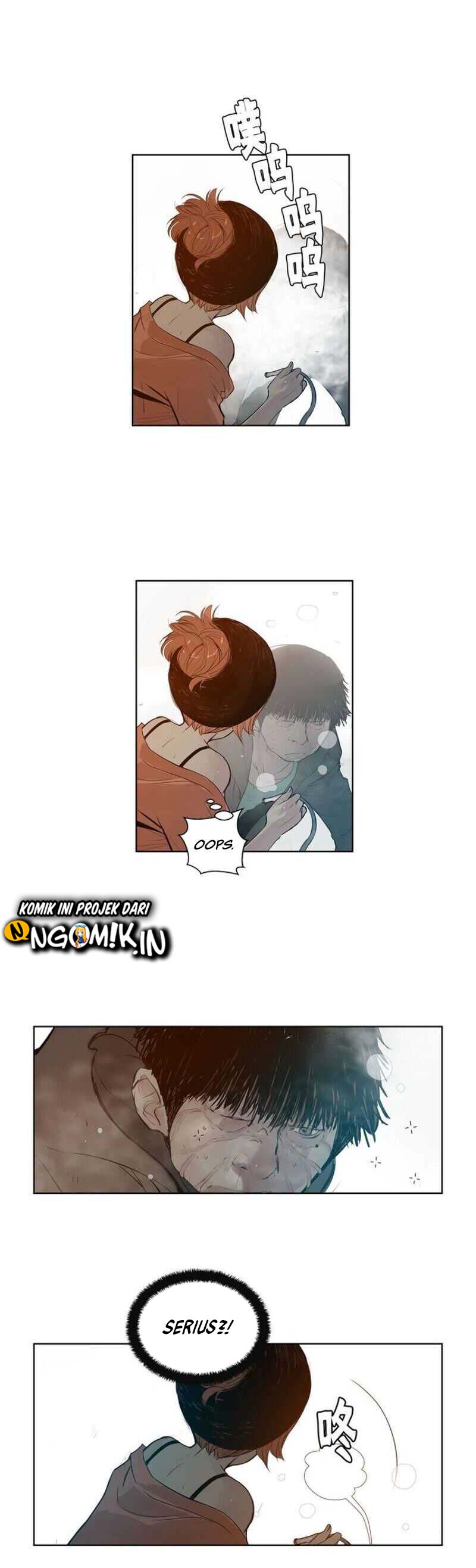 The Sword of Glory Chapter 06 Gambar 5