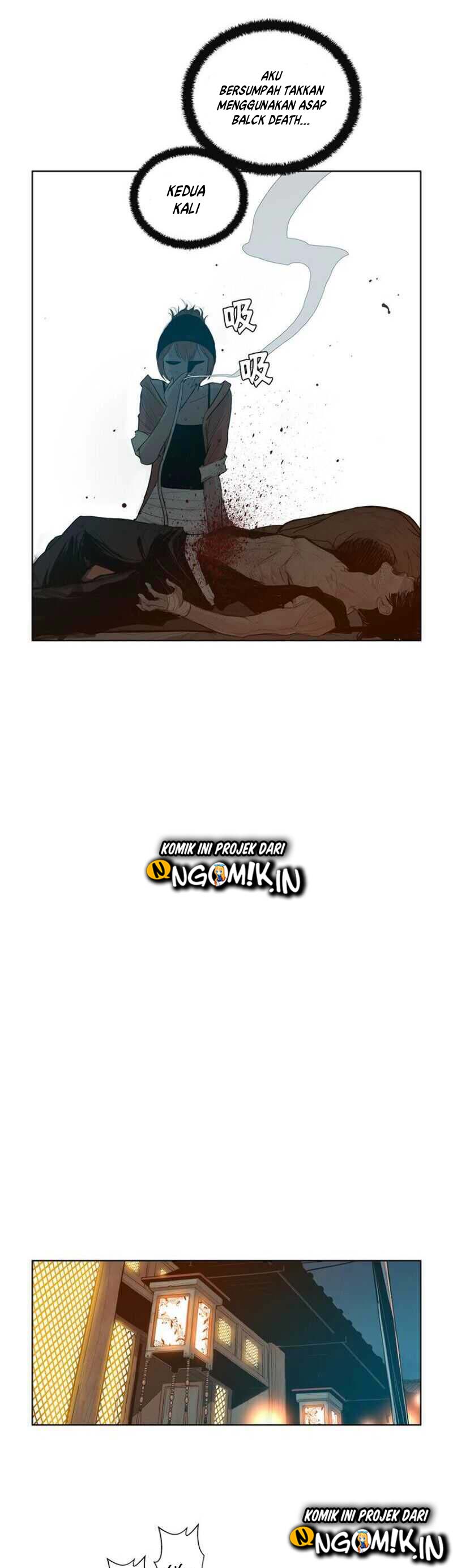 The Sword of Glory Chapter 06 Gambar 6