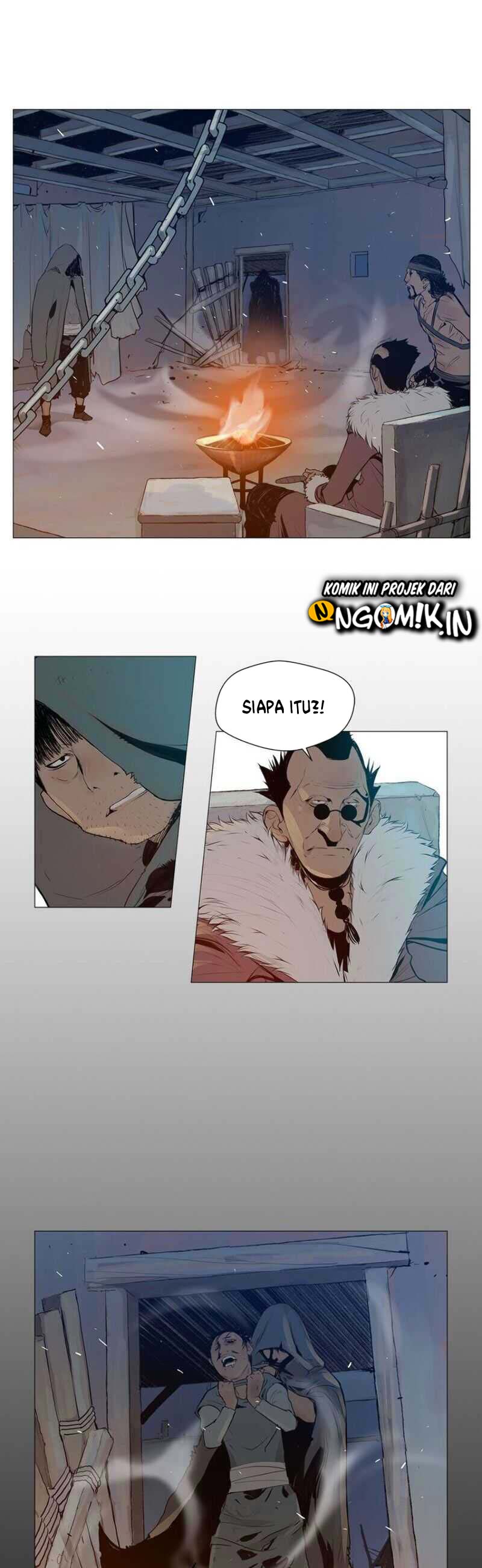 The Sword of Glory Chapter 08 Gambar 26
