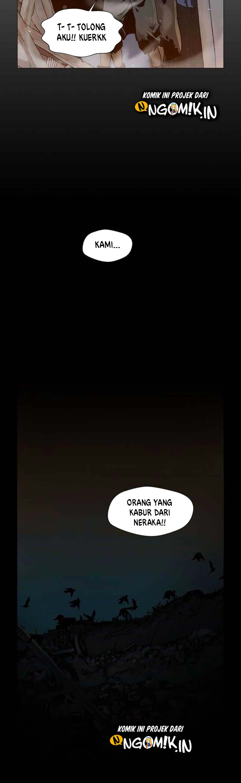 The Sword of Glory Chapter 08 Gambar 27