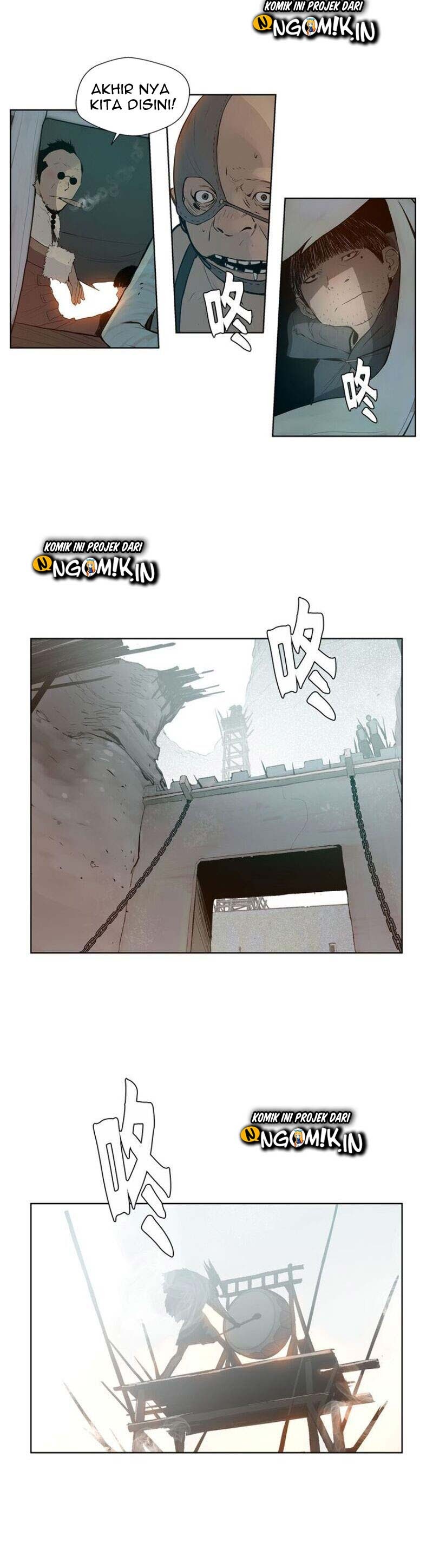 The Sword of Glory Chapter 11 Gambar 7
