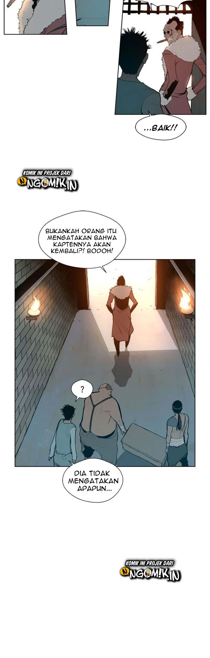 The Sword of Glory Chapter 11 Gambar 11