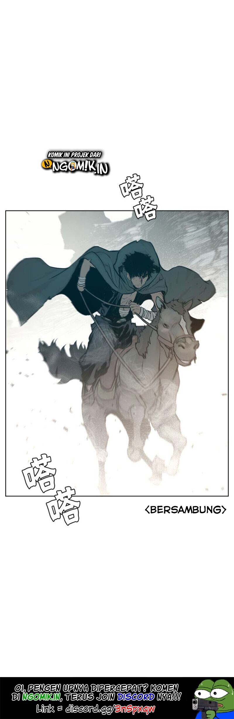 The Sword of Glory Chapter 11 Gambar 30