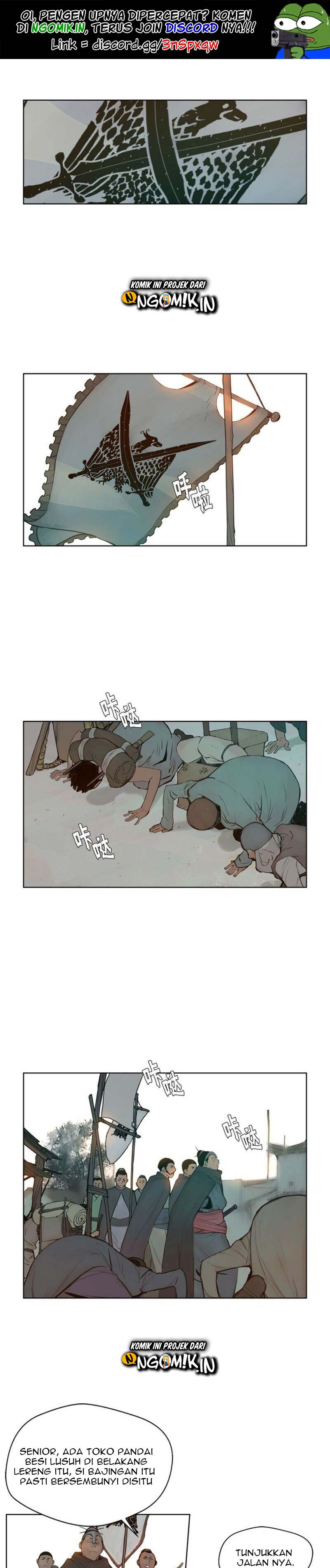 The Sword of Glory Chapter 15 Gambar 2