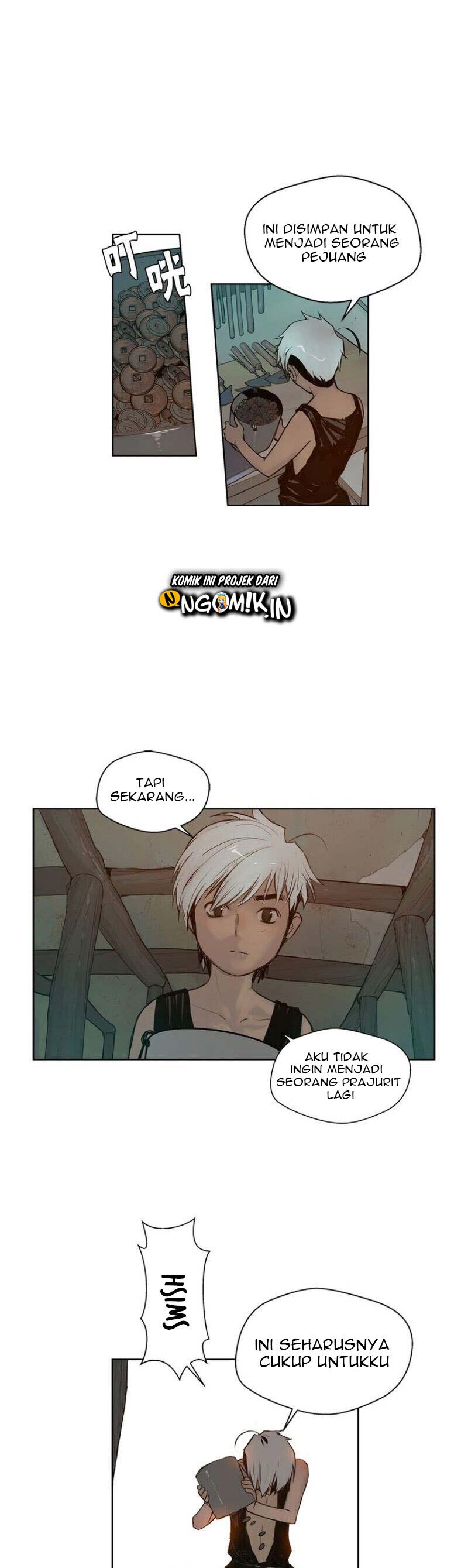 The Sword of Glory Chapter 15 Gambar 6
