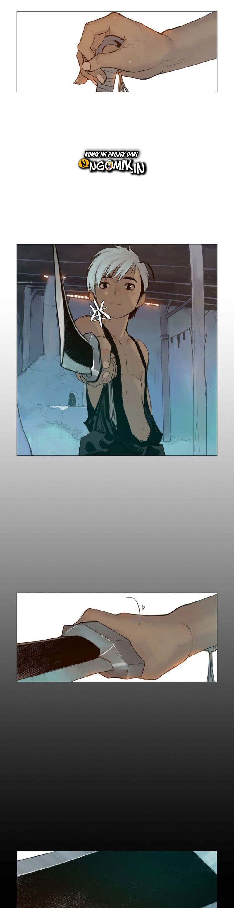 The Sword of Glory Chapter 15 Gambar 8